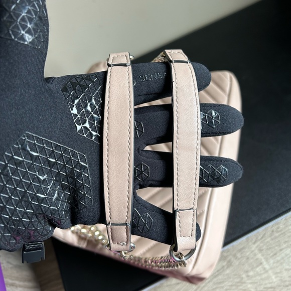 ❌SOLD❌TOPSHOP bag – Nude colour - Picture 8 of 13